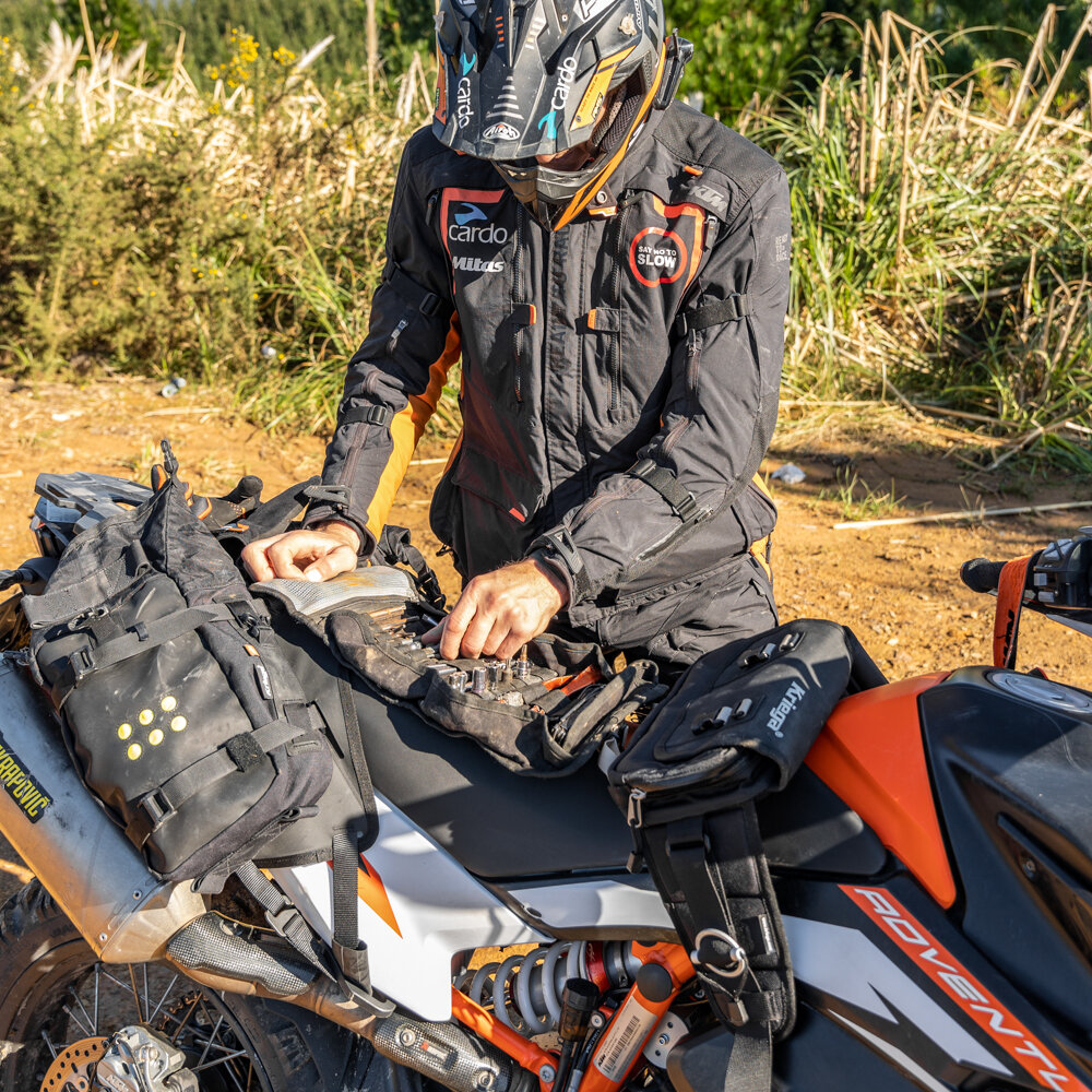 KRIEGA | Official website - Online Store —R8 WAIST PACK
